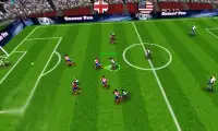 Soccer Pro HD Screen Shot 1
