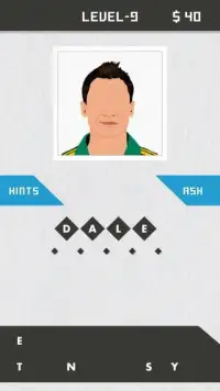 Guess The Cricketers Quiz Screen Shot 4