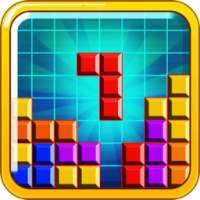Classic Puzzle - Brick Tetris