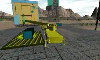 Heavy crane Construction Sim Screen Shot 0