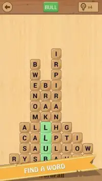 WordFall - Word Search Puzzle Screen Shot 7