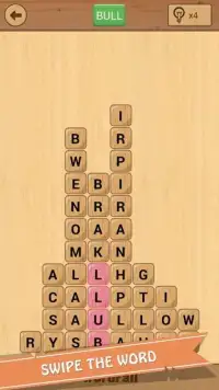 WordFall - Word Search Puzzle Screen Shot 6