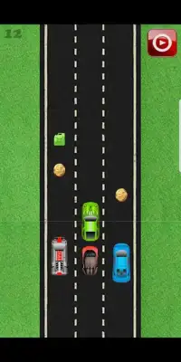 Speed Car Racing Screen Shot 1