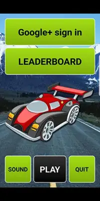 Speed Car Racing Screen Shot 3