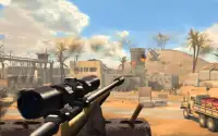 Army Combat Commando FPS Shooting Screen Shot 1