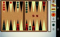 Backgammon Screen Shot 1