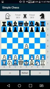 Simple Chess - Xadrez !GameBrazuca! Screen Shot 0