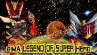 Bima Legend Of Super Hero Screen Shot 5