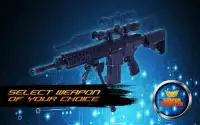 Sniper Shooter 3D: War Fury Elite Force Strike Screen Shot 0