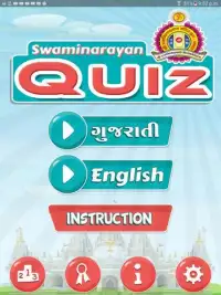 Swaminarayan Quiz Screen Shot 6