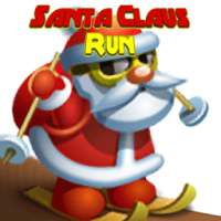 Santa Claus Run Gifts - Merry Christmas Adventure-