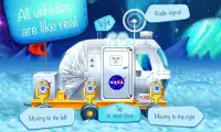 Space vehicles (app for kids) Screen Shot 3