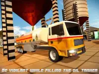 OffRoad Cargo Truck Transport Sim 2018 Screen Shot 5