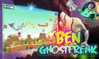 Ben Bne 10 - ben power Ghostfreak be nalien 10 Screen Shot 1