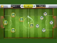 Soccer Birds - The Angry Sport Tournament New 2018 Screen Shot 4