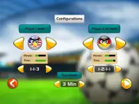 Soccer Birds - The Angry Sport Tournament New 2018 Screen Shot 3