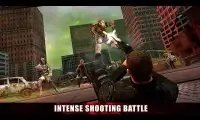 City Survival Shooter- Zombie Breakout Battle Screen Shot 17