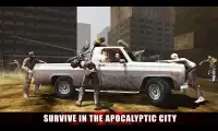 City Survival Shooter- Zombie Breakout Battle Screen Shot 19