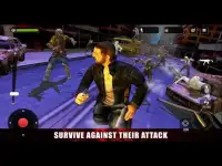 City Survival Shooter- Zombie Breakout Battle Screen Shot 11