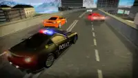 Водительская поездка Cop Cop - Автомобили Chase Screen Shot 2