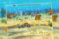 Peppa Sponge Speed Racing Adventure Screen Shot 1