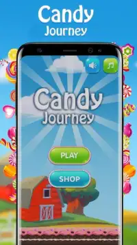 Candy Journey - Candy Smash Screen Shot 5