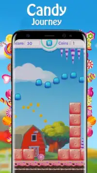 Candy Journey - Candy Smash Screen Shot 3