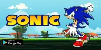 Super Sonic speed Adventures Jungle Screen Shot 3