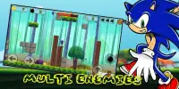 Приключения джунглей Super Sonic Screen Shot 0