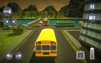 Car Driving School 3D Simulator Screen Shot 0