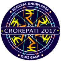 Crorepati Quiz 2017 : New Season Crorepati 9
