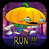 Pumpkin Run Screen Shot 0