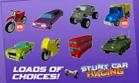 Stunt Car Racing - Multiplayer Screen Shot 4