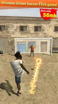 Street Soccer Flick Screen Shot 7