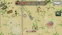 War Endless Frontline Screen Shot 1