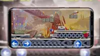 Sonic Journey Screen Shot 1