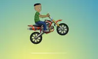 Lil Drive Motobike run ron Screen Shot 4
