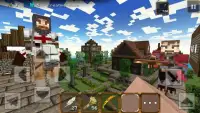 Medieval Craft 2: Castle Build Screen Shot 5