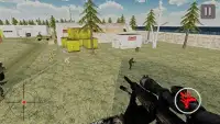 Sniper Assassin Shooting Games Screen Shot 0
