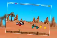 Angry Speed Car Racing Adventures Screen Shot 0
