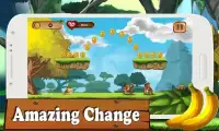 Kong Adventures: Banana Jungle Screen Shot 3