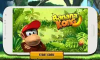 Kong Adventures: Banana Jungle Screen Shot 5