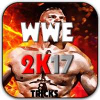 New Tricks WWE 2K17