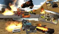 Truck Race Driver Death Battle Screen Shot 4