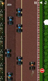 Monster truck games free Screen Shot 1