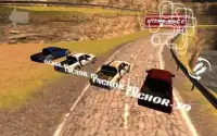 سباقات السيارات متعددة - السحب Screen Shot 5