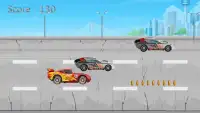 Traffic Lightning Mcqueen Race Screen Shot 6