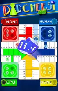 Parcheesi Classic Board Game Screen Shot 2