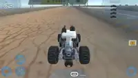 CRAZY RACE (сумасшедшие гонки) Screen Shot 1
