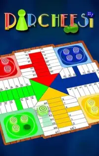 Parcheesi Classic Board Game Screen Shot 3